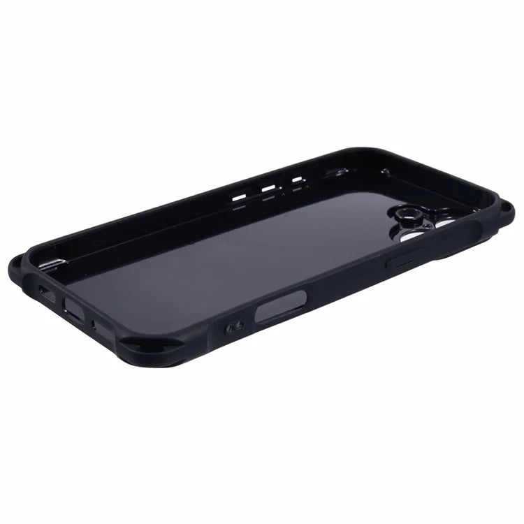 For iPhone 16 Case Reinforced Corner Protection TPU Phone Cover