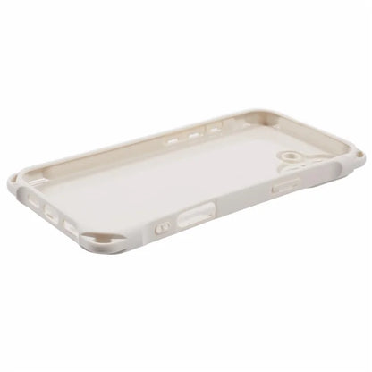 For iPhone 16 Case Reinforced Corner Protection TPU Phone Cover