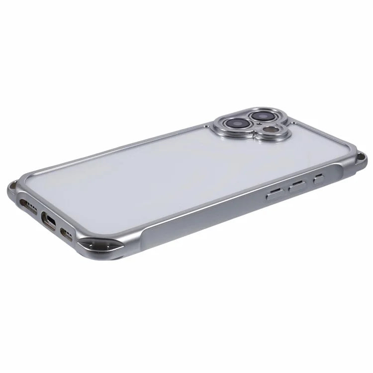 For iPhone 16 Case Reinforced Corner Protection TPU Phone Cover