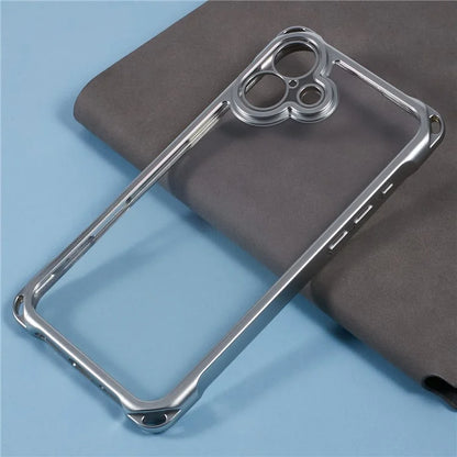 For iPhone 16 Case Reinforced Corner Protection TPU Phone Cover