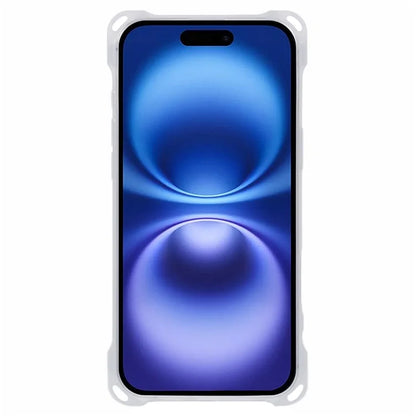 For iPhone 16 Case Reinforced Corner Protection TPU Phone Cover