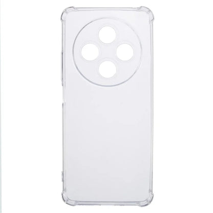 For Xiaomi Redmi 14C 4G Phone Case Reinforced Four Corner Anti-Drop Clear TPU Cover