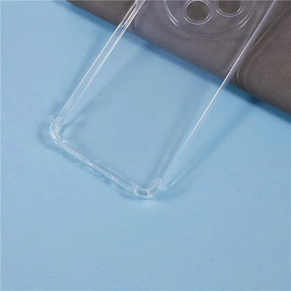 For Xiaomi Redmi 14C 4G Phone Case Reinforced Four Corner Anti-Drop Clear TPU Cover
