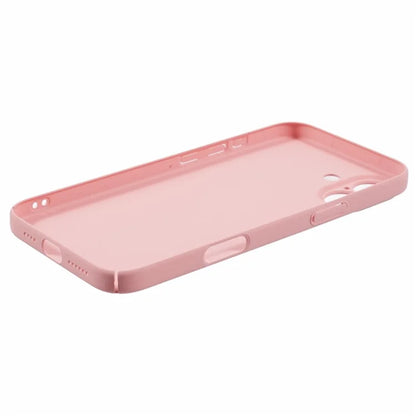 For iPhone 16 Plus Case Skin-Touch Rubberized Hard PC Phone Cover