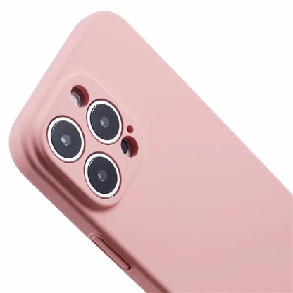 For iPhone 16 Pro Max Case Skin-Touch Rubberized Hard PC Phone Cover
