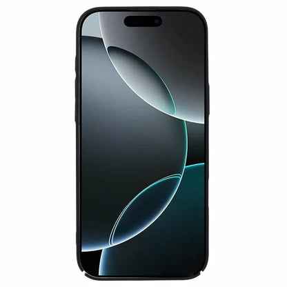 For iPhone 16 Pro Max Case Skin-Touch Rubberized Hard PC Phone Cover