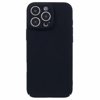 For iPhone 16 Pro Max Case Skin-Touch Rubberized Hard PC Phone Cover