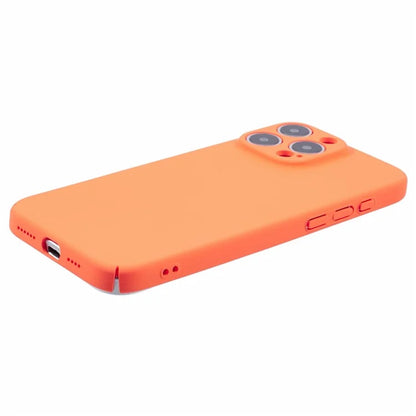 For iPhone 16 Pro Max Case Skin-Touch Rubberized Hard PC Phone Cover