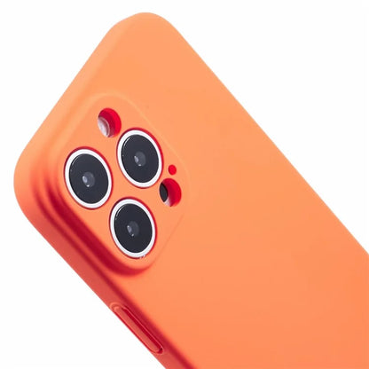 For iPhone 16 Pro Max Case Skin-Touch Rubberized Hard PC Phone Cover