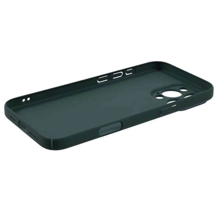 For iPhone 16 Pro Max Case Skin-Touch Rubberized Hard PC Phone Cover