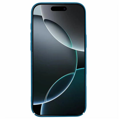 For iPhone 16 Pro Max Case Skin-Touch Rubberized Hard PC Phone Cover