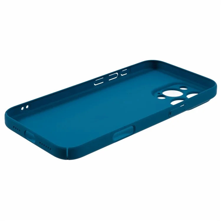 For iPhone 16 Pro Max Case Skin-Touch Rubberized Hard PC Phone Cover