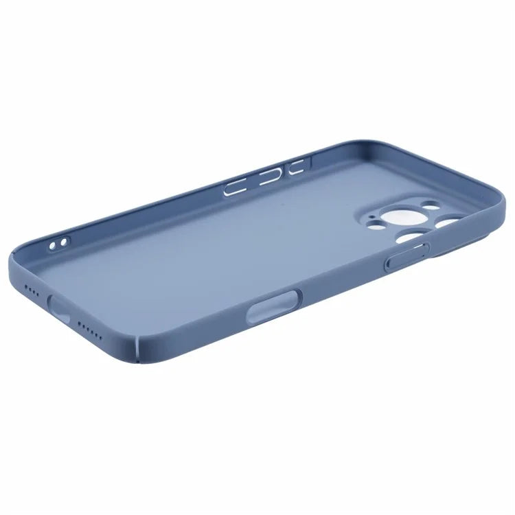 For iPhone 16 Pro Max Case Skin-Touch Rubberized Hard PC Phone Cover