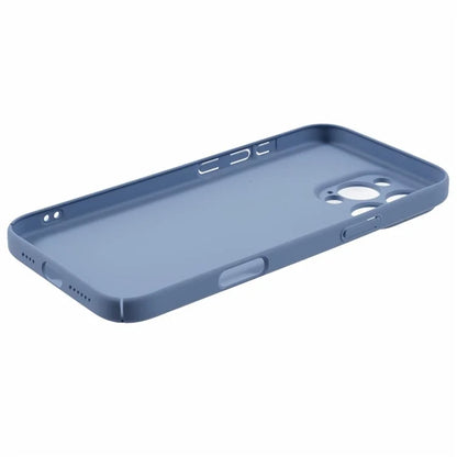 For iPhone 16 Pro Max Case Skin-Touch Rubberized Hard PC Phone Cover