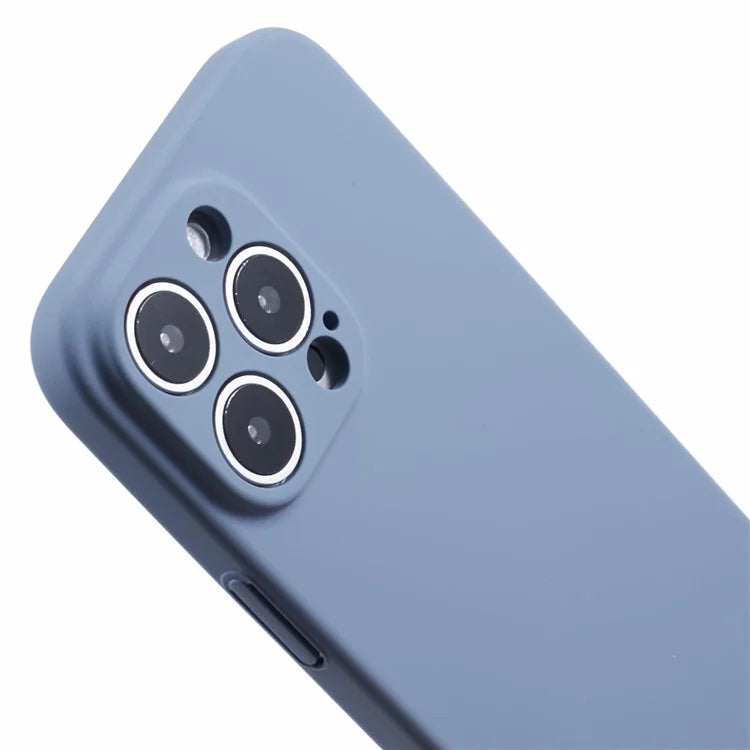 For iPhone 16 Pro Max Case Skin-Touch Rubberized Hard PC Phone Cover