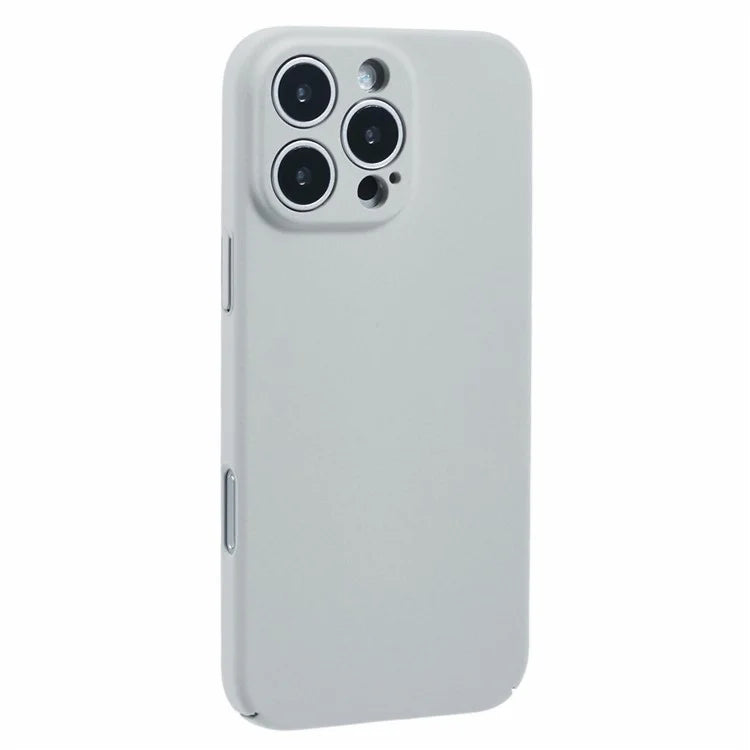 For iPhone 16 Pro Case Matte Hard PC Ultra-Slim Cell Phone Cover