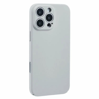 For iPhone 16 Pro Case Matte Hard PC Ultra-Slim Cell Phone Cover