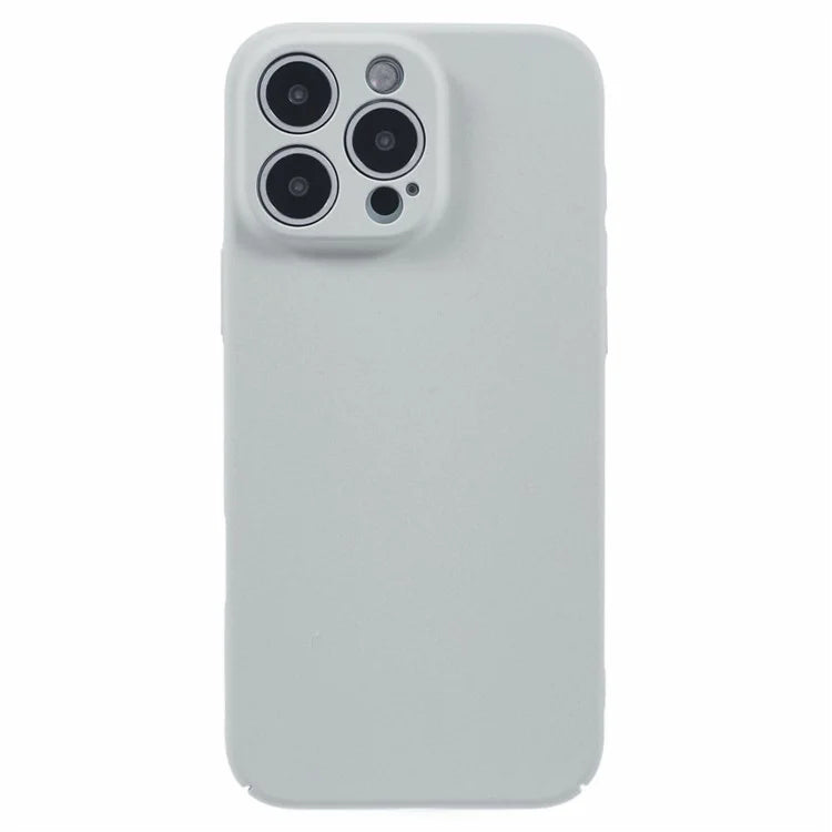 For iPhone 16 Pro Case Matte Hard PC Ultra-Slim Cell Phone Cover