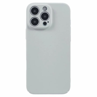For iPhone 16 Pro Case Matte Hard PC Ultra-Slim Cell Phone Cover