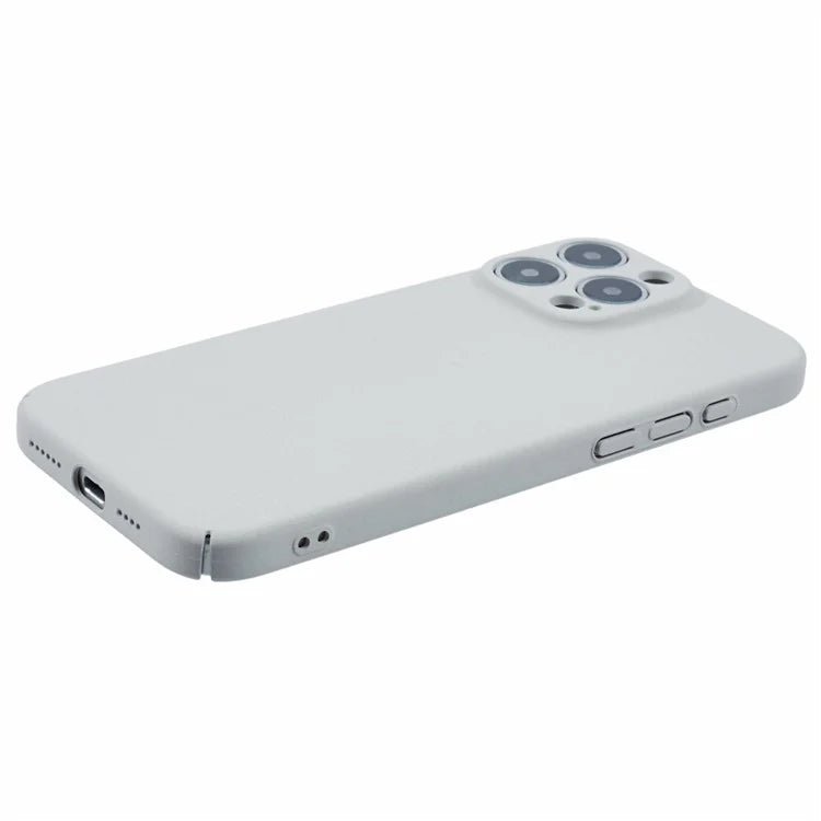 For iPhone 16 Pro Case Matte Hard PC Ultra-Slim Cell Phone Cover