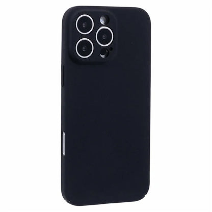 For iPhone 16 Pro Case Matte Hard PC Ultra-Slim Cell Phone Cover