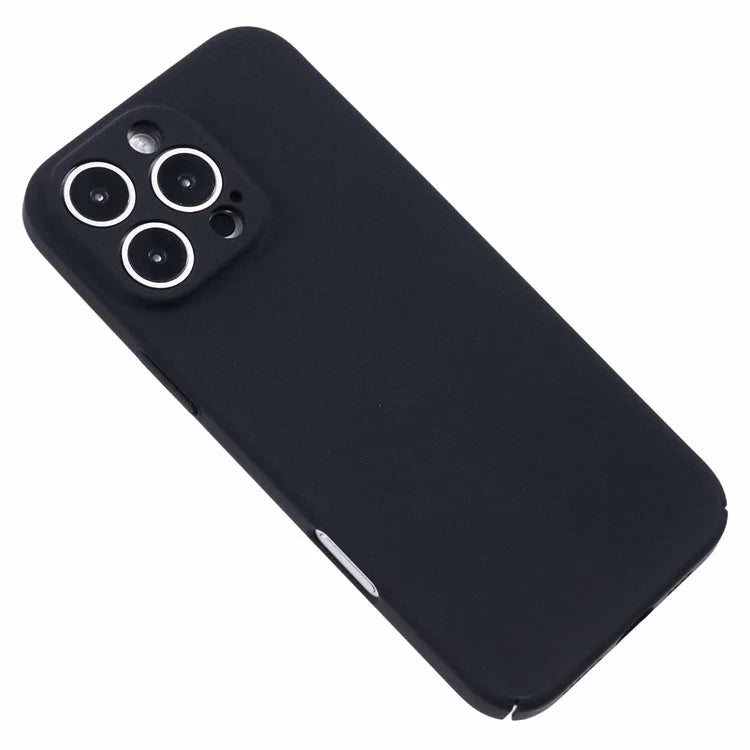 For iPhone 16 Pro Case Matte Hard PC Ultra-Slim Cell Phone Cover