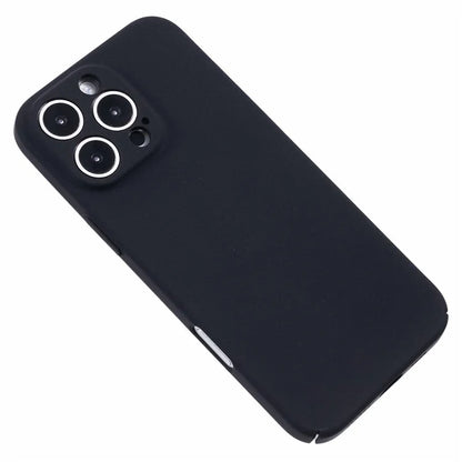 For iPhone 16 Pro Case Matte Hard PC Ultra-Slim Cell Phone Cover