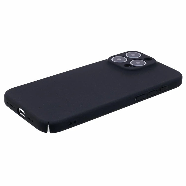For iPhone 16 Pro Case Matte Hard PC Ultra-Slim Cell Phone Cover