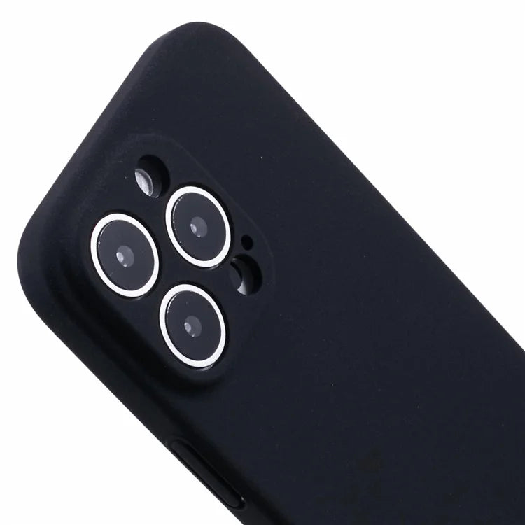 For iPhone 16 Pro Case Matte Hard PC Ultra-Slim Cell Phone Cover