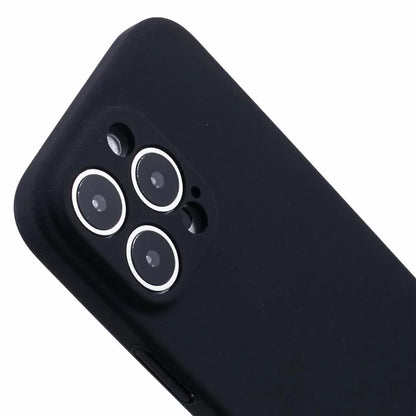For iPhone 16 Pro Case Matte Hard PC Ultra-Slim Cell Phone Cover