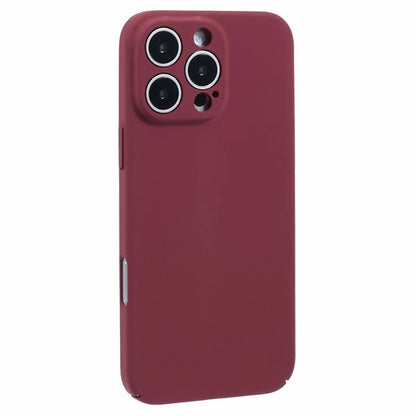 For iPhone 16 Pro Case Matte Hard PC Ultra-Slim Cell Phone Cover