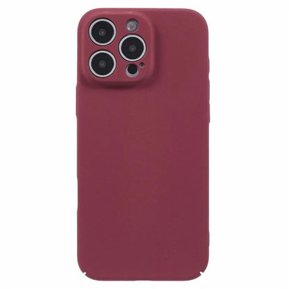 For iPhone 16 Pro Case Matte Hard PC Ultra-Slim Cell Phone Cover