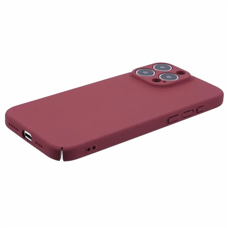 For iPhone 16 Pro Case Matte Hard PC Ultra-Slim Cell Phone Cover