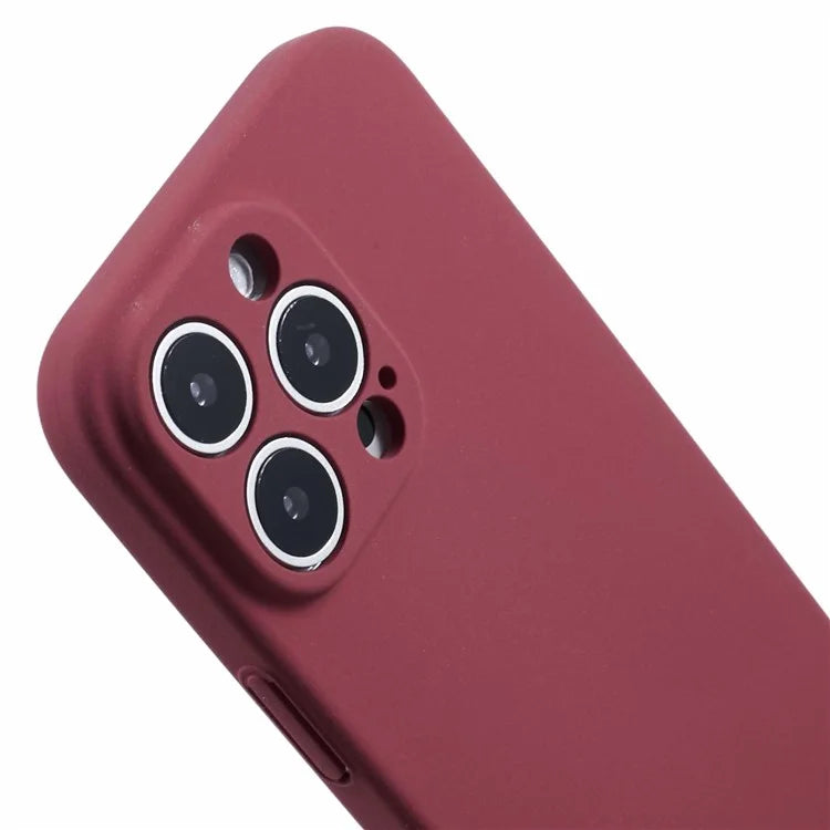 For iPhone 16 Pro Case Matte Hard PC Ultra-Slim Cell Phone Cover