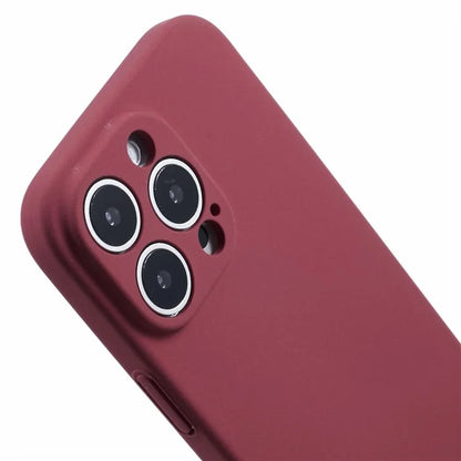 For iPhone 16 Pro Case Matte Hard PC Ultra-Slim Cell Phone Cover