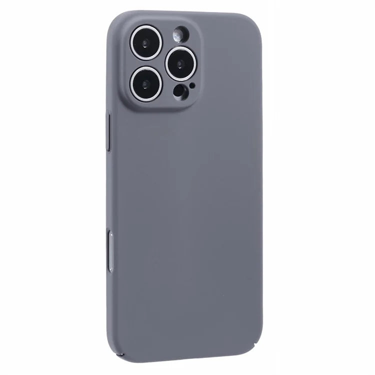 For iPhone 16 Pro Case Matte Hard PC Ultra-Slim Cell Phone Cover
