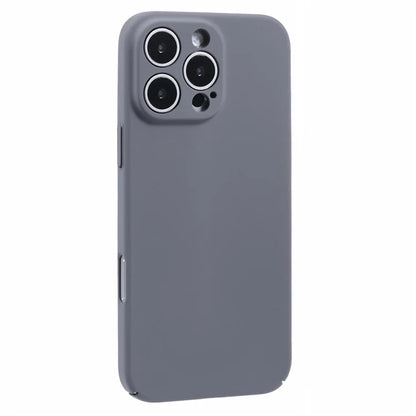 For iPhone 16 Pro Case Matte Hard PC Ultra-Slim Cell Phone Cover
