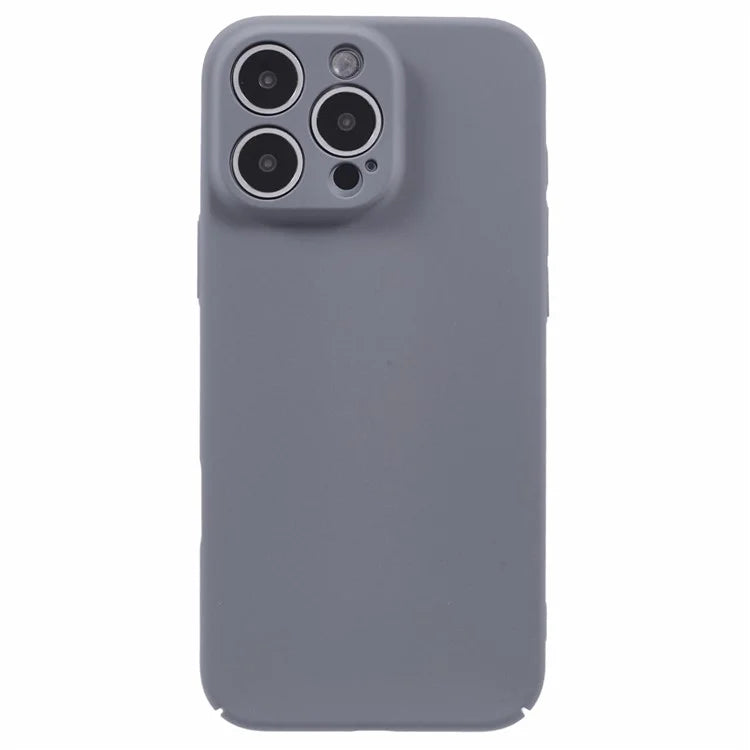 For iPhone 16 Pro Case Matte Hard PC Ultra-Slim Cell Phone Cover