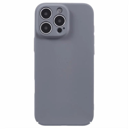 For iPhone 16 Pro Case Matte Hard PC Ultra-Slim Cell Phone Cover