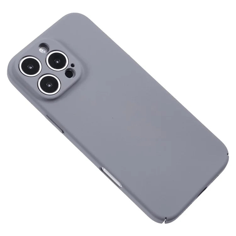 For iPhone 16 Pro Case Matte Hard PC Ultra-Slim Cell Phone Cover