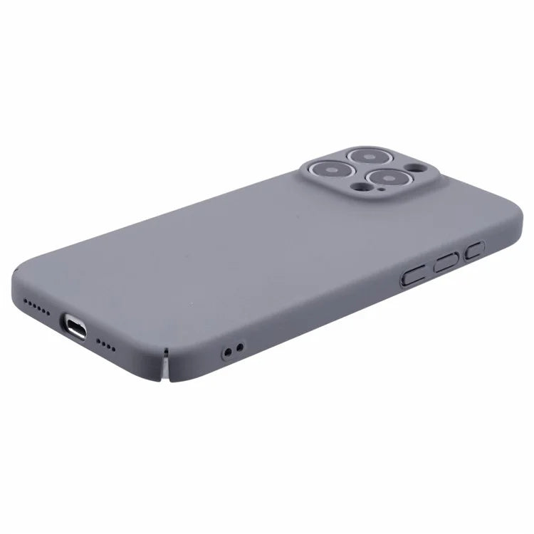 For iPhone 16 Pro Case Matte Hard PC Ultra-Slim Cell Phone Cover