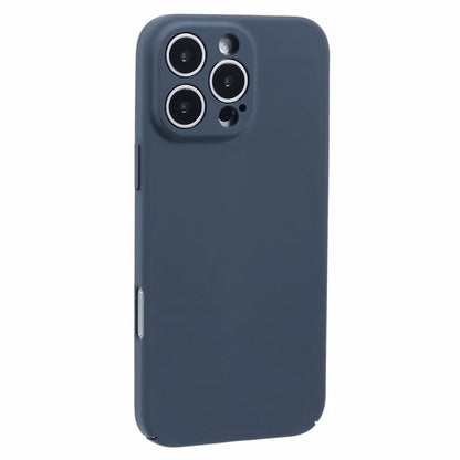 For iPhone 16 Pro Case Matte Hard PC Ultra-Slim Cell Phone Cover