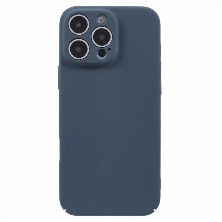 For iPhone 16 Pro Case Matte Hard PC Ultra-Slim Cell Phone Cover