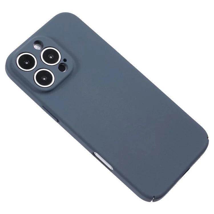 For iPhone 16 Pro Case Matte Hard PC Ultra-Slim Cell Phone Cover