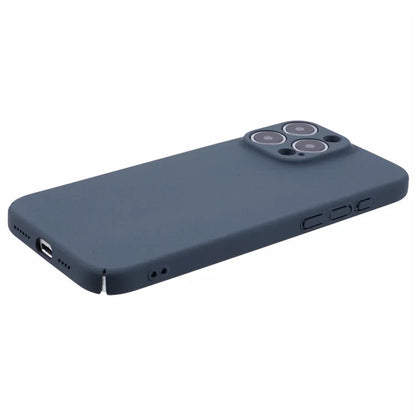For iPhone 16 Pro Case Matte Hard PC Ultra-Slim Cell Phone Cover