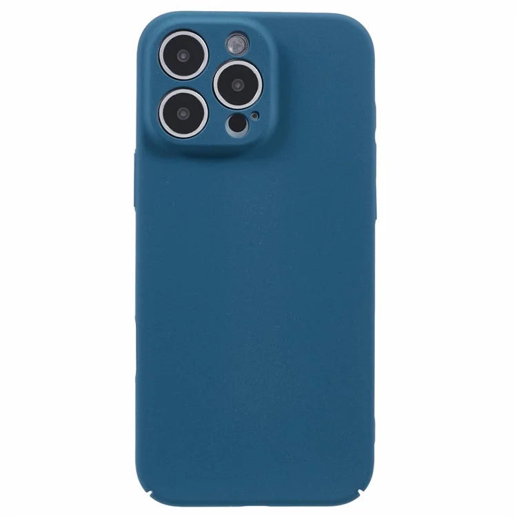 For iPhone 16 Pro Case Matte Hard PC Ultra-Slim Cell Phone Cover