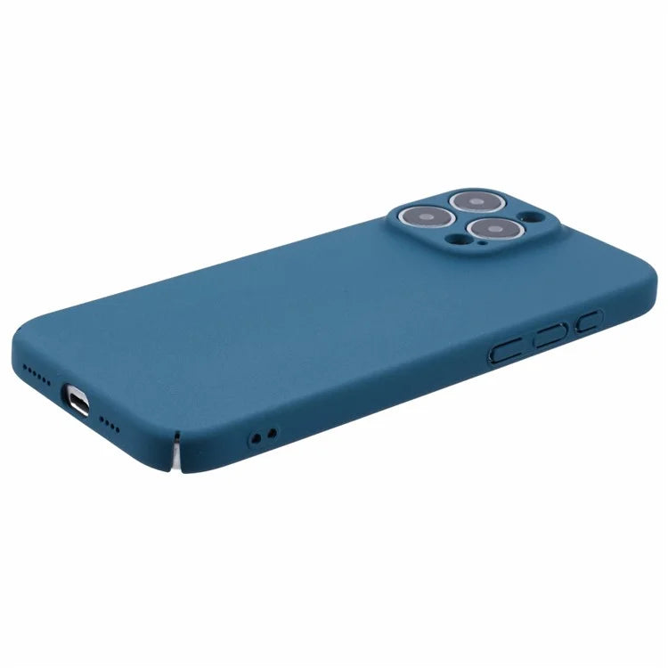 For iPhone 16 Pro Case Matte Hard PC Ultra-Slim Cell Phone Cover
