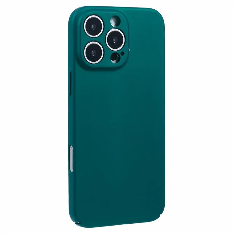For iPhone 16 Pro Case Matte Hard PC Ultra-Slim Cell Phone Cover