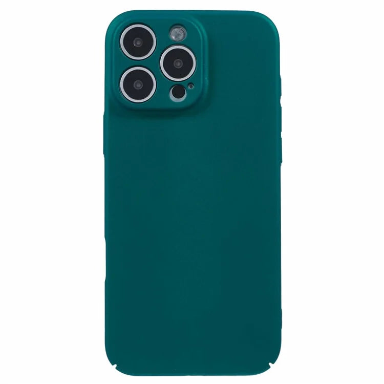 For iPhone 16 Pro Case Matte Hard PC Ultra-Slim Cell Phone Cover