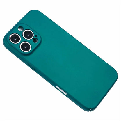 For iPhone 16 Pro Case Matte Hard PC Ultra-Slim Cell Phone Cover